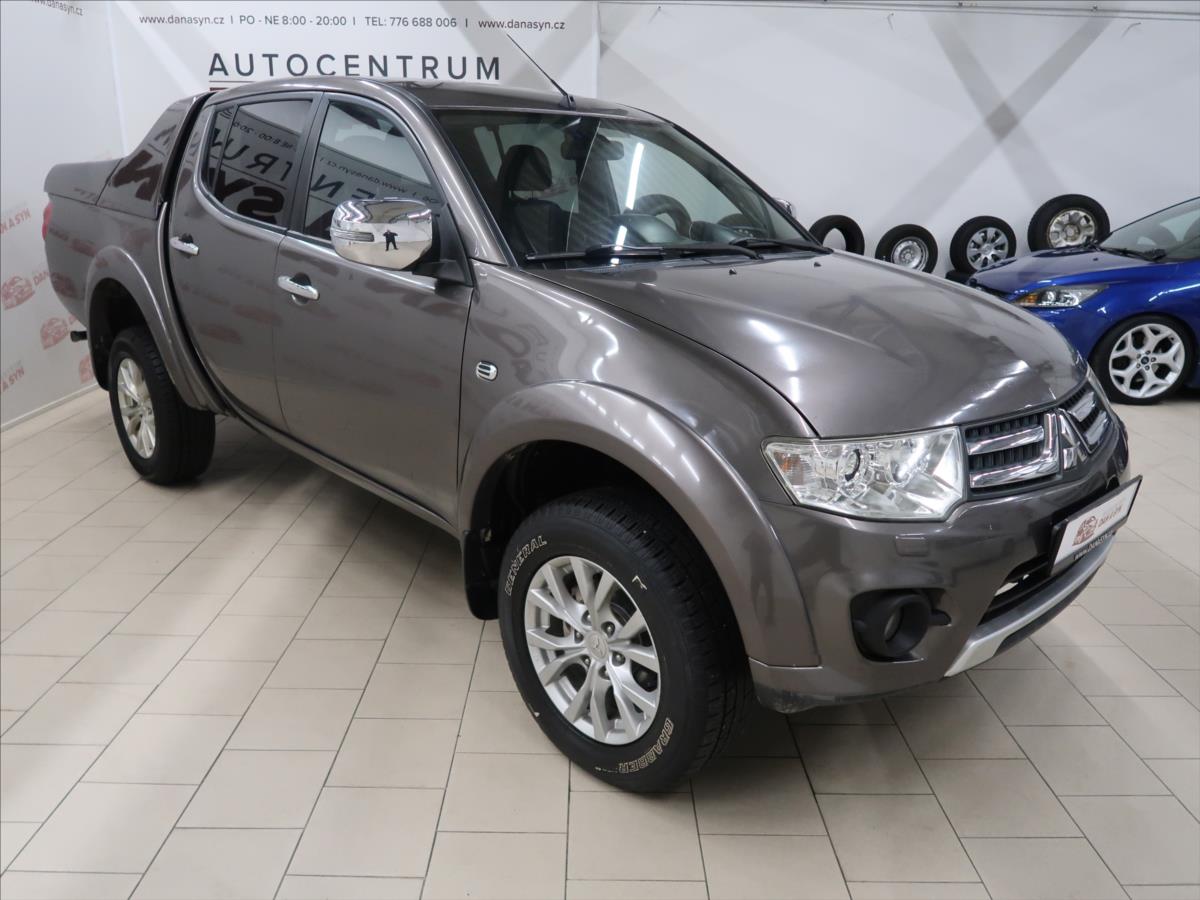 Mitsubishi L200