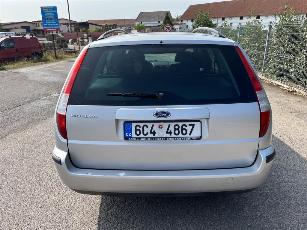 Ford Mondeo 7