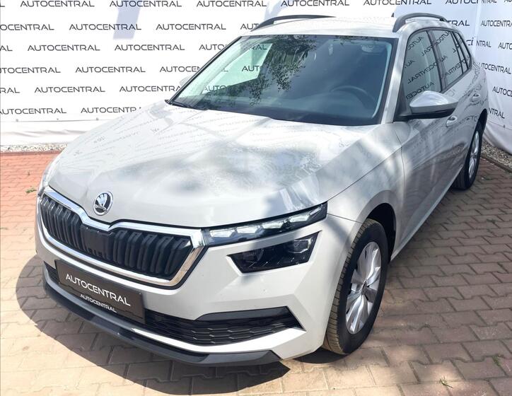 Škoda Kamiq 7