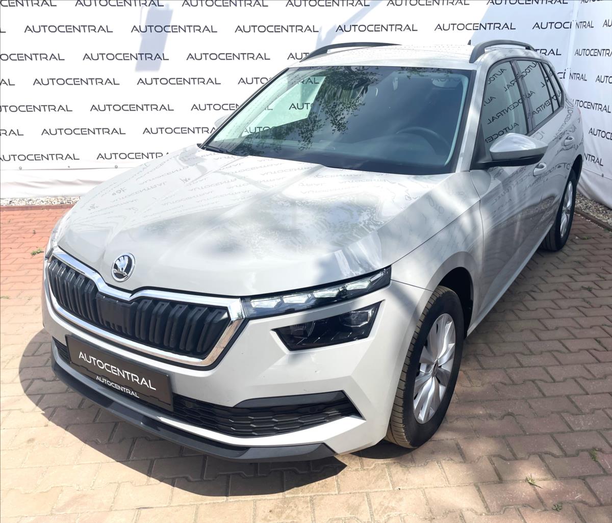 Škoda Kamiq