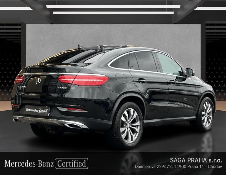 Mercedes-Benz GLE 5
