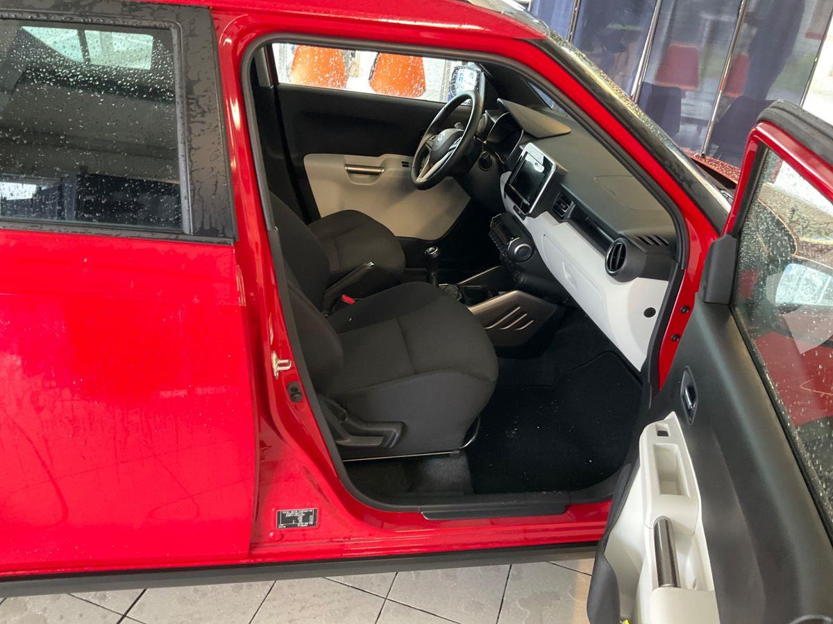 Suzuki Ignis