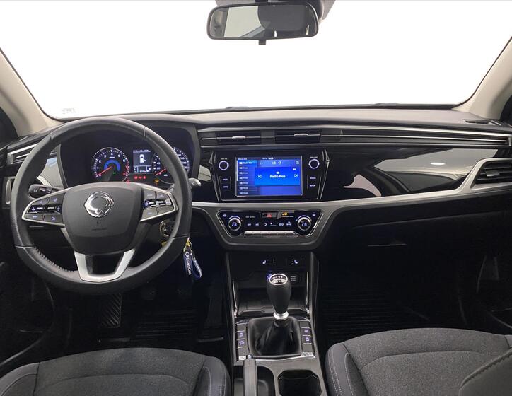 SsangYong Korando 9