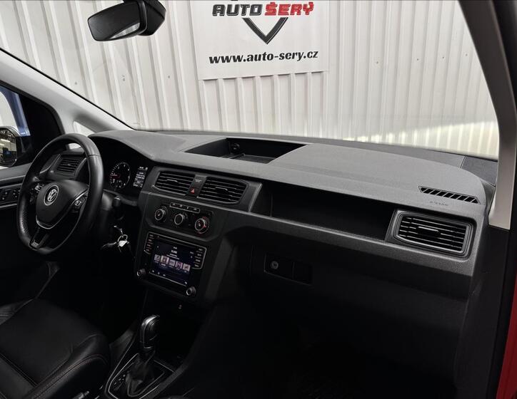 Volkswagen Caddy 35