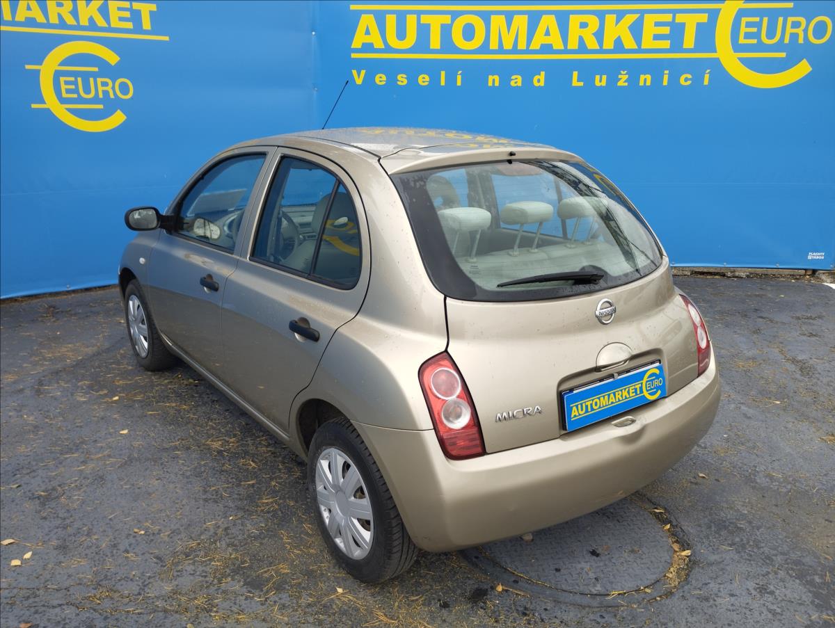 Nissan Micra