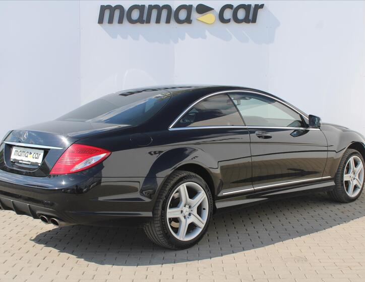Mercedes-Benz CL 7