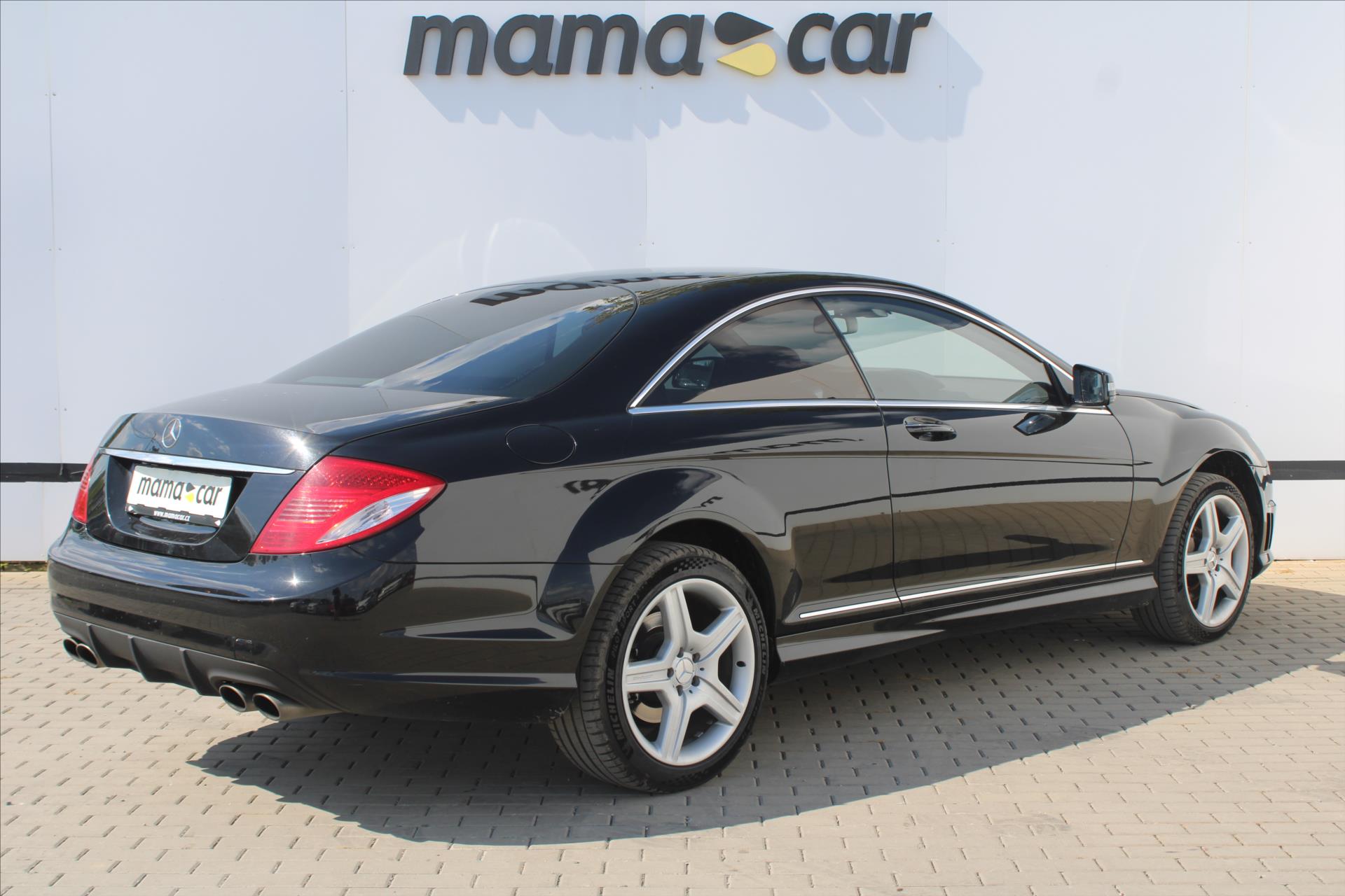 Mercedes-Benz CL