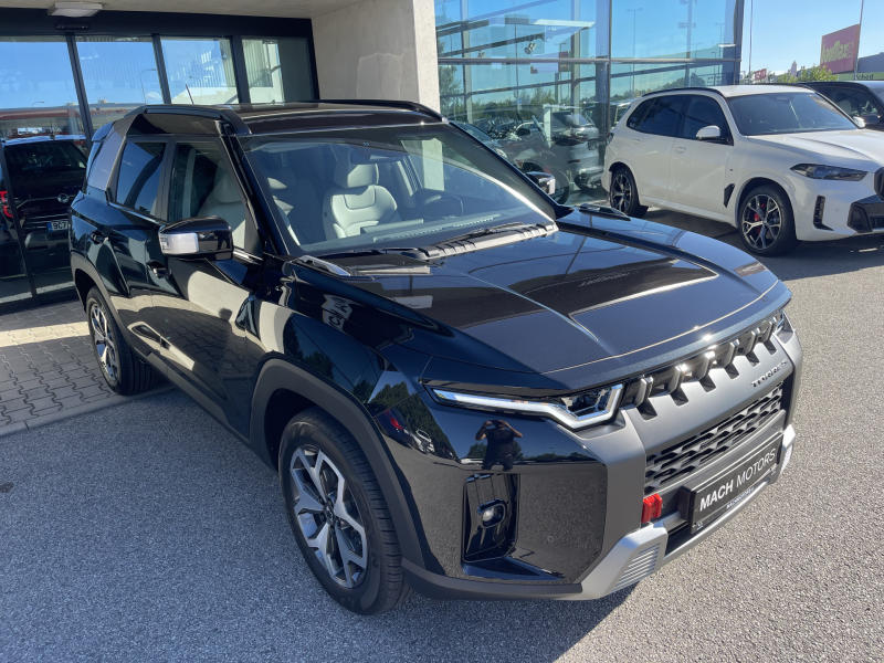 SsangYong Torres