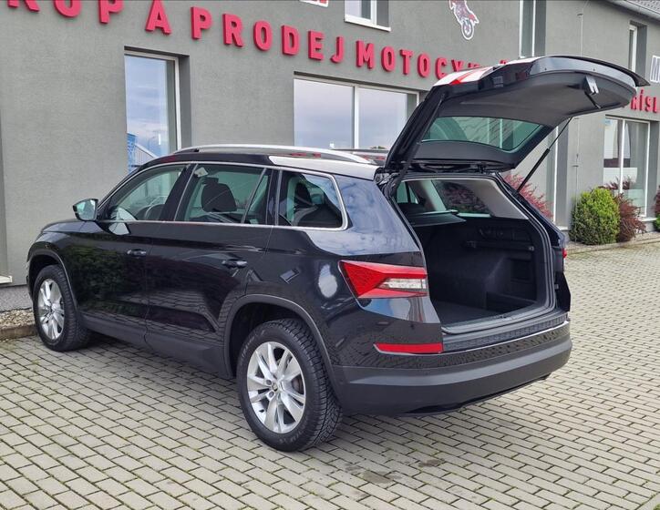 Škoda Kodiaq 41