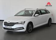 Škoda Superb 1