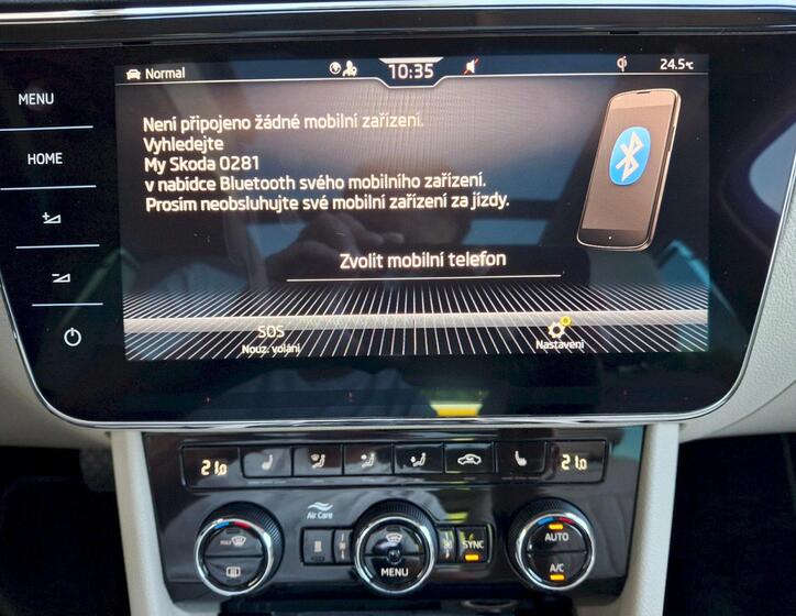 Škoda Superb 15