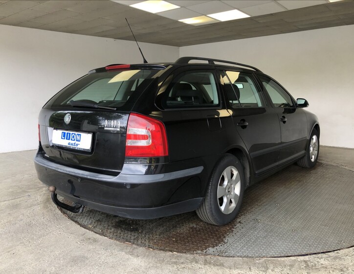 Škoda Octavia 5