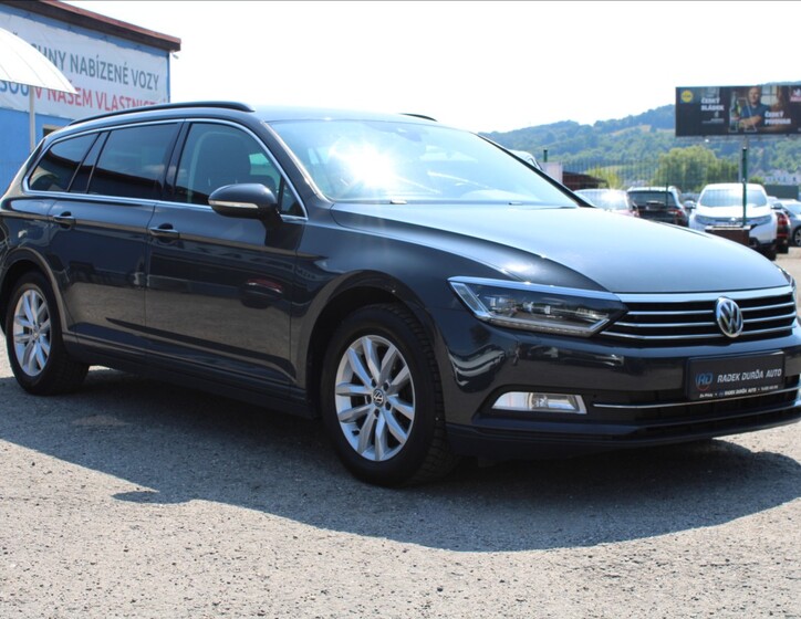 Volkswagen Passat 3