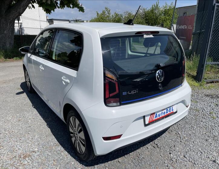 Volkswagen e-up! 4