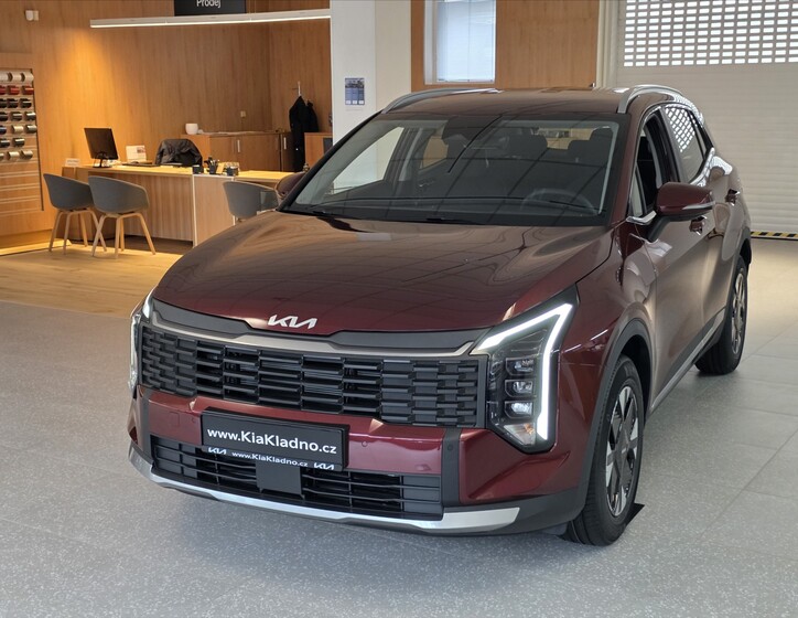 KIA Sportage 9