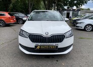 Škoda Fabia 2