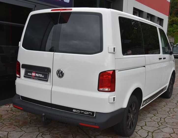 Volkswagen Transporter 7
