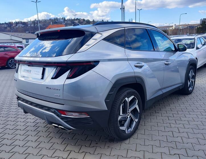 Hyundai Tucson 5