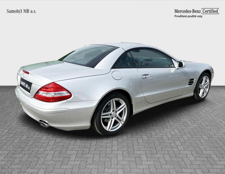 Mercedes-Benz SL 5