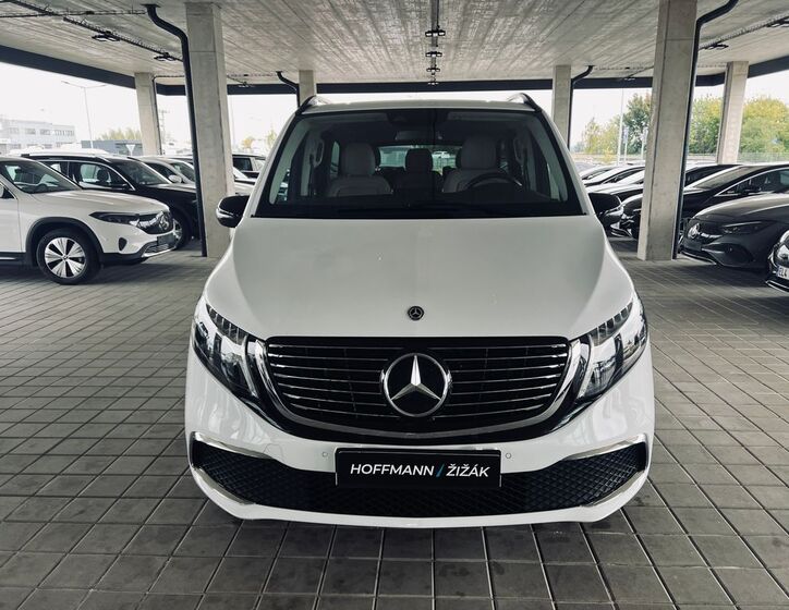 Mercedes-Benz EQV 2