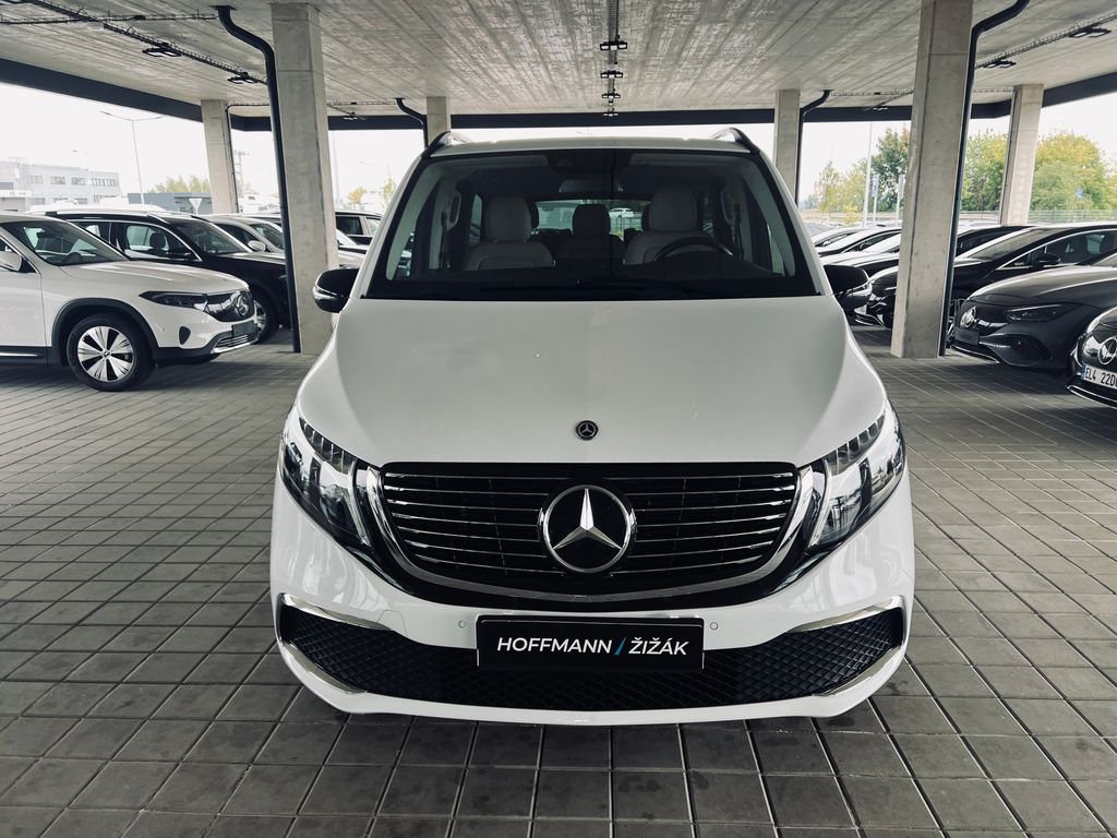 Mercedes-Benz EQV