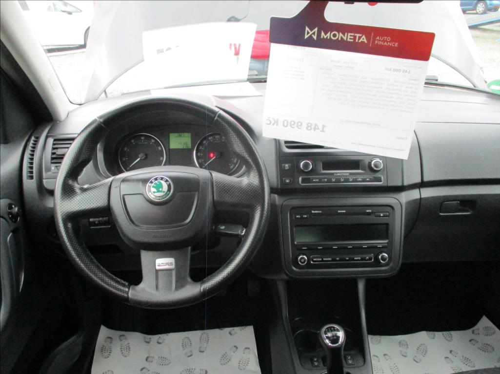 Škoda Roomster
