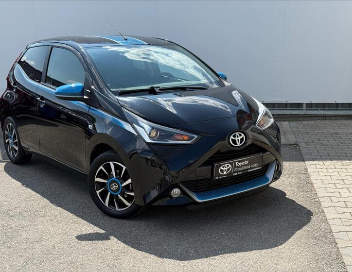 Toyota Aygo 3
