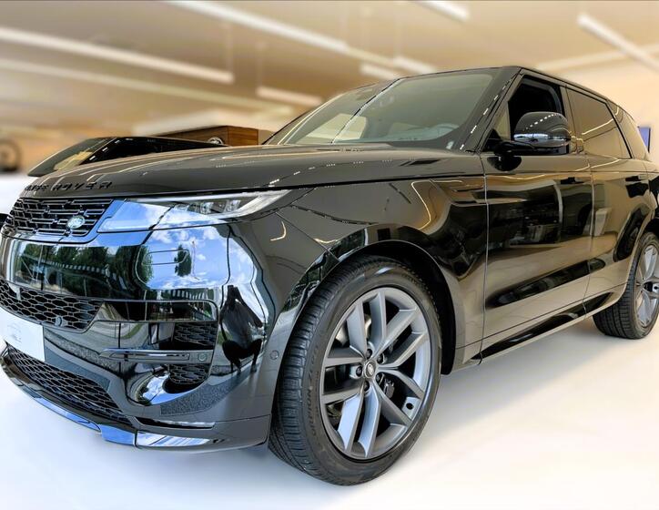 Land Rover Range Rover Sport 1