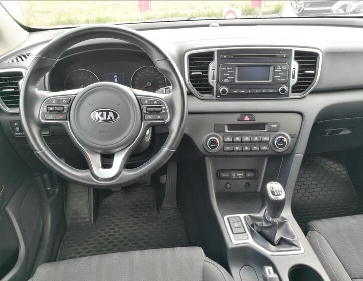 KIA Sportage 5