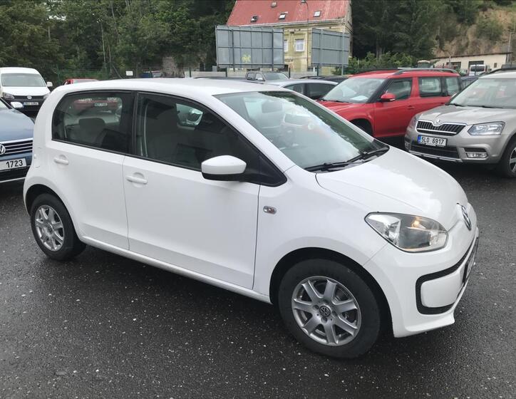 Volkswagen up! 4