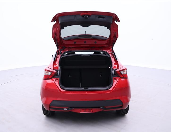 Nissan Micra 9