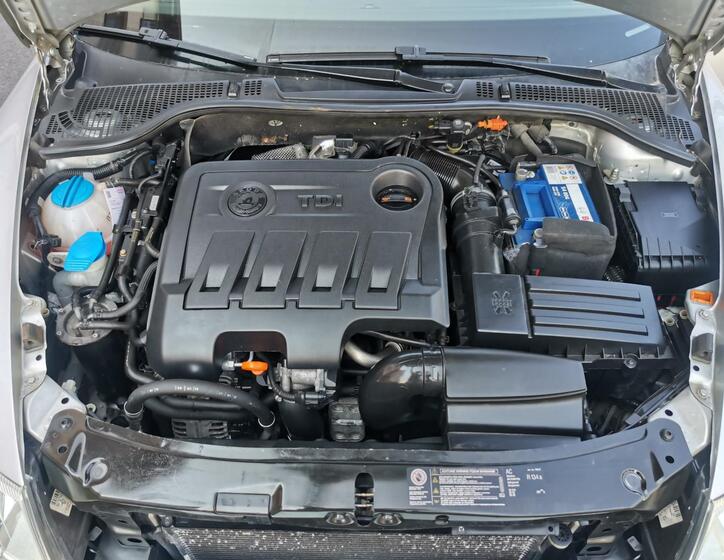 Škoda Octavia 16