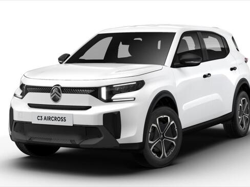 Citroën C3 Aircross