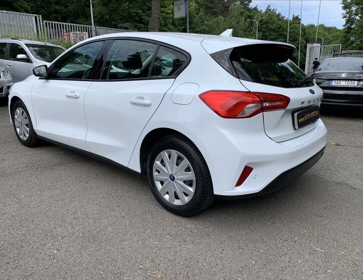 Ford Focus 7