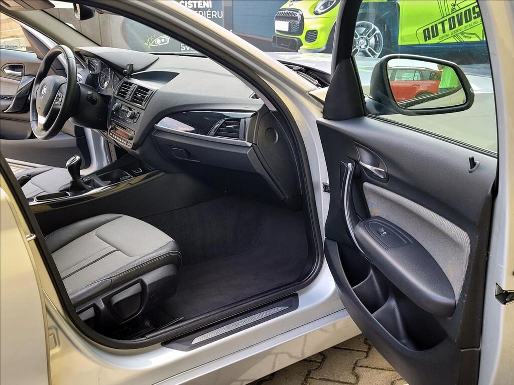 BMW Řada 1 20