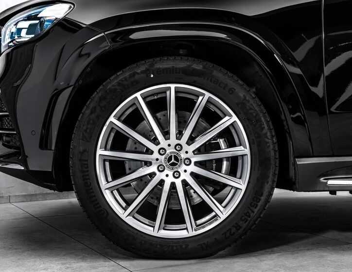 Mercedes-Benz GLS 2