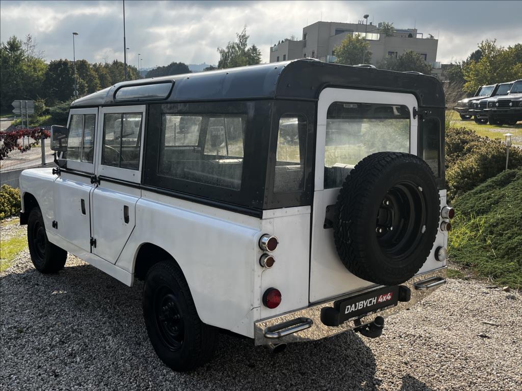 Land Rover Ostatní