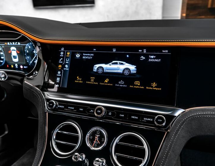 Bentley Continental GT 25