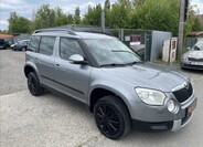 Škoda Yeti 4