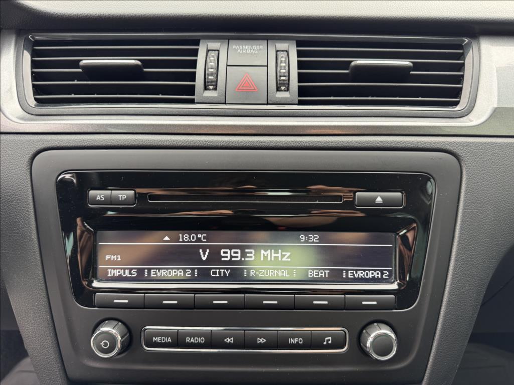 Škoda Rapid