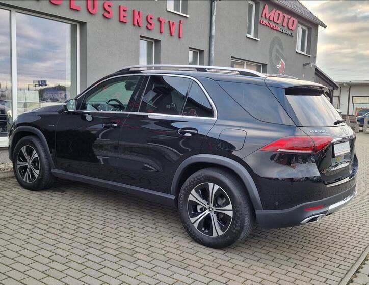 Mercedes-Benz GLE 7