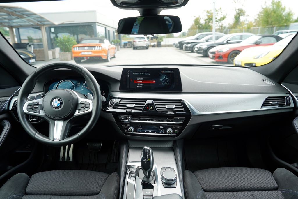 BMW Řada 5