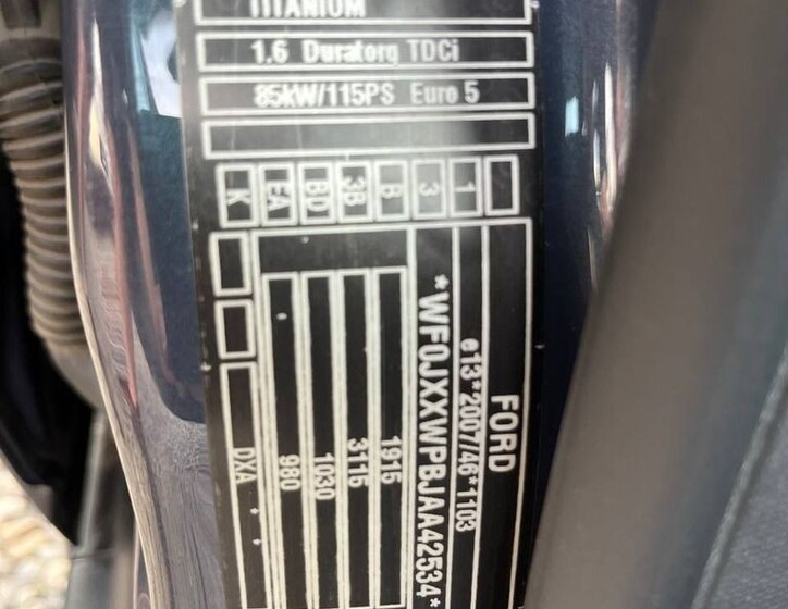 Ford C-MAX 44