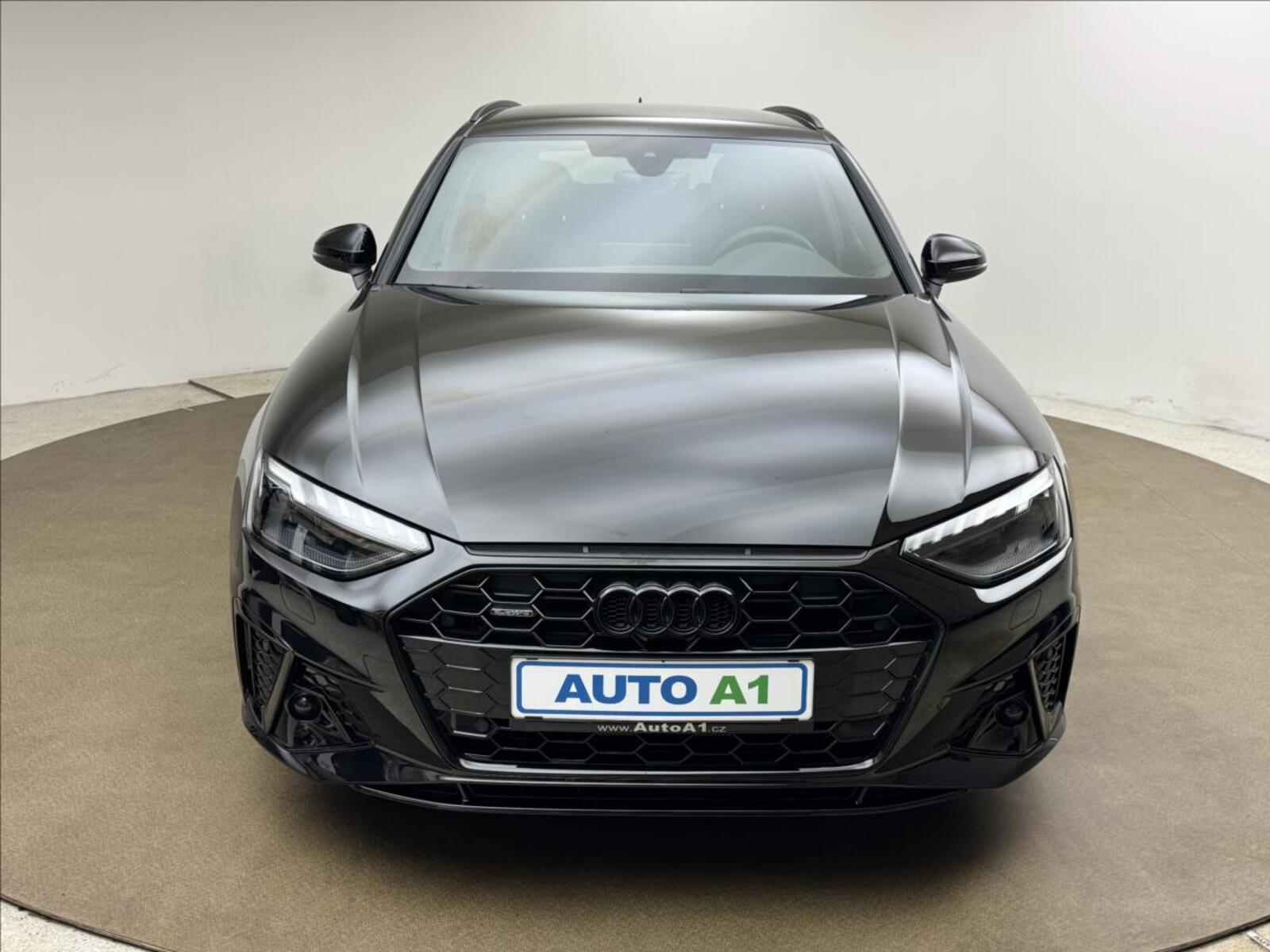 Audi A4 2