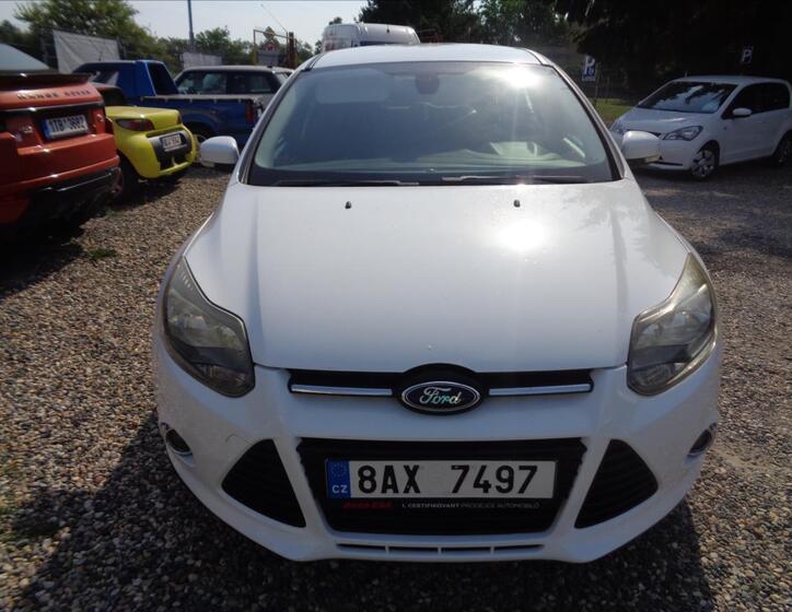 Ford Focus 3