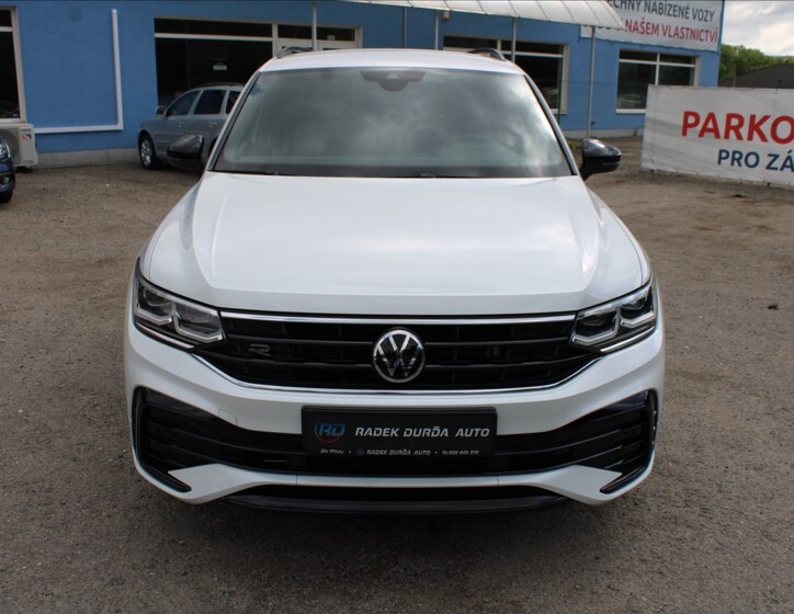 Volkswagen Tiguan 2