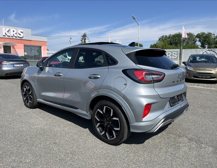 Ford Puma 7