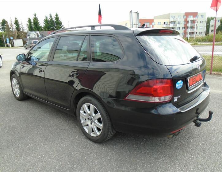 Volkswagen Golf 5