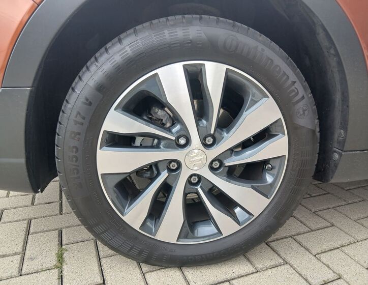 Suzuki SX4 S-Cross 31