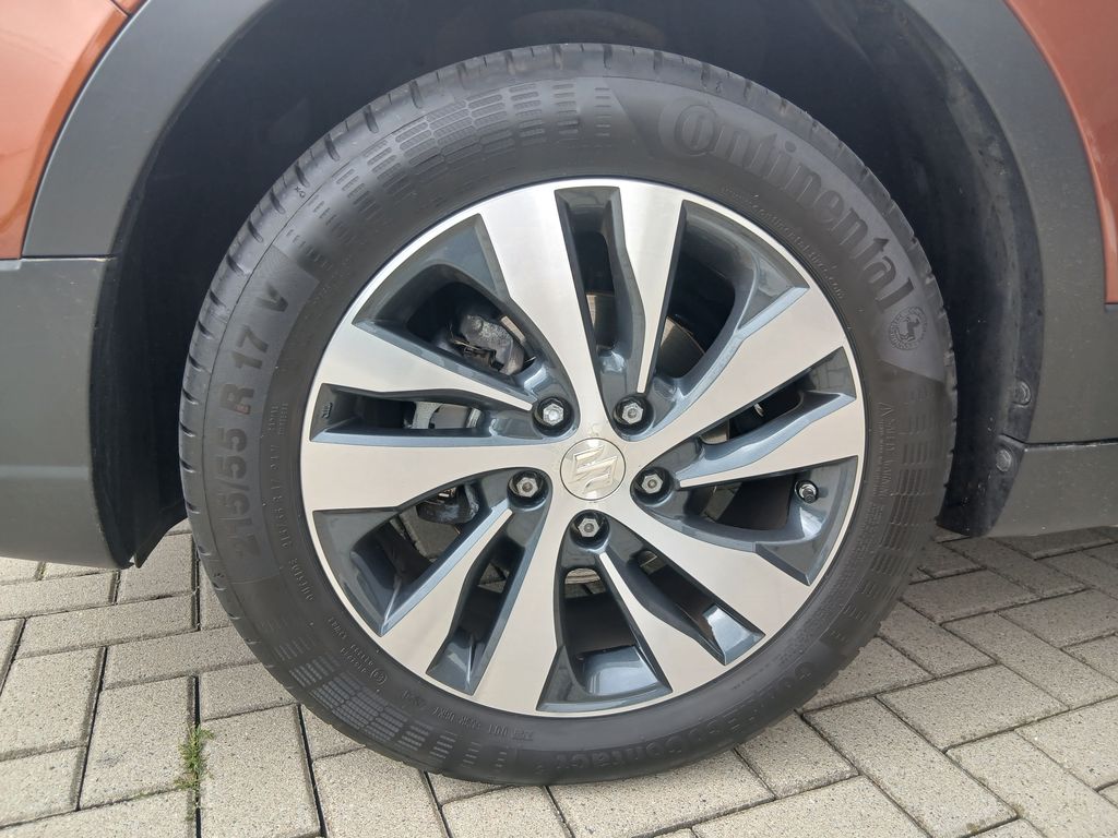 Suzuki SX4 S-Cross